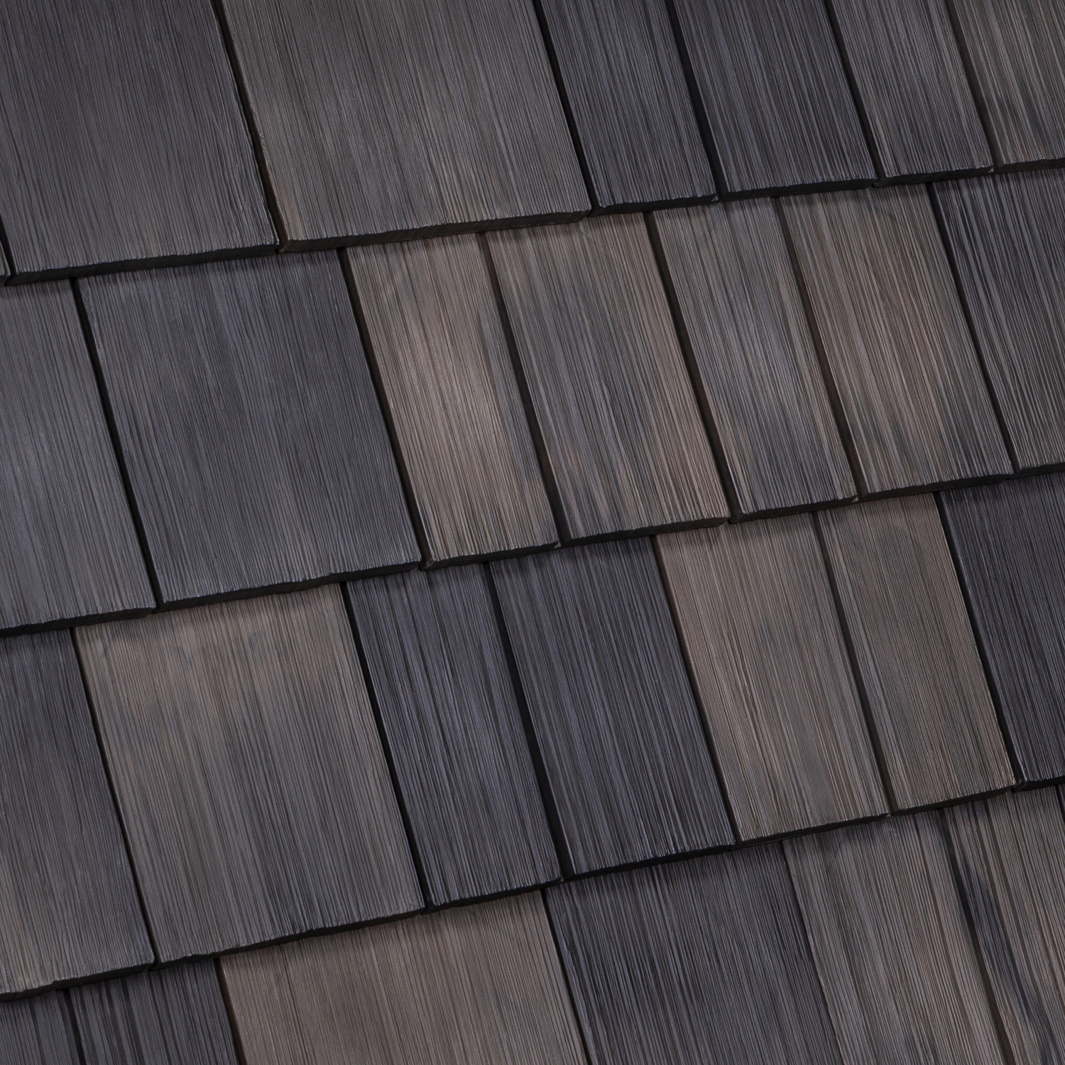 Black Oak DaVinci shake color swatch