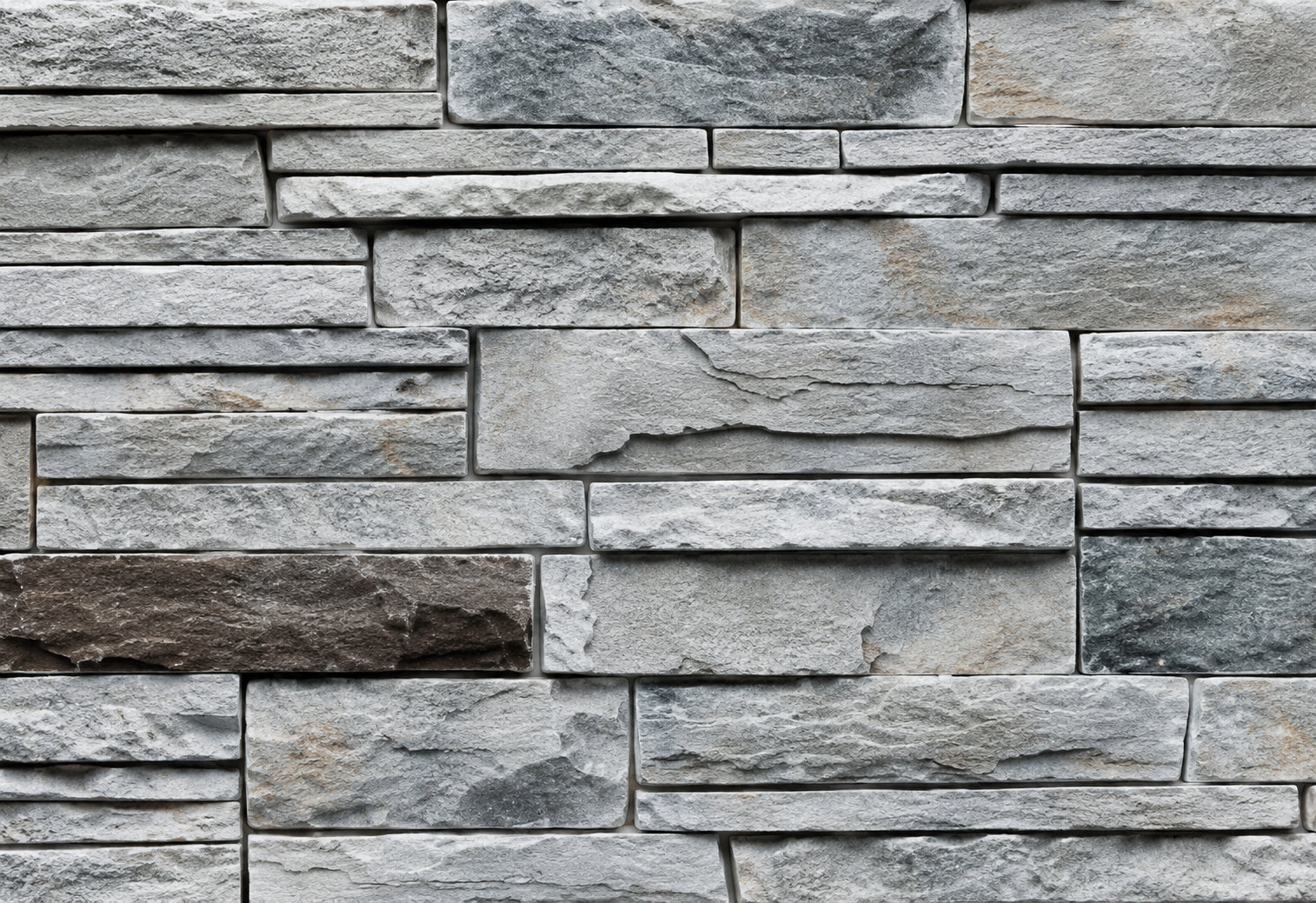 Versetta Stone wall in Mission Point